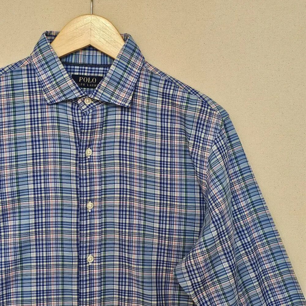 Polo Ralph Lauren Button Down M
